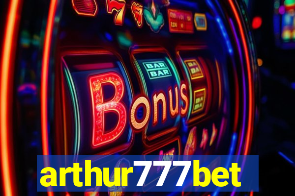 arthur777bet