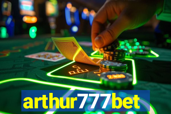 arthur777bet