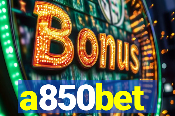 a850bet