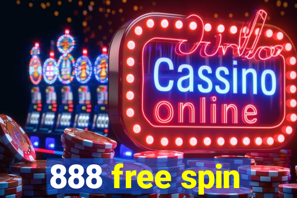 888 free spin