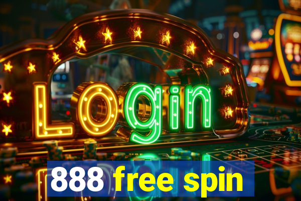 888 free spin