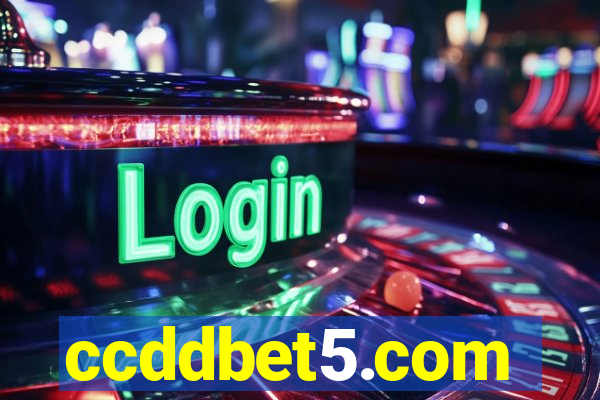 ccddbet5.com