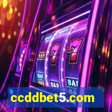 ccddbet5.com