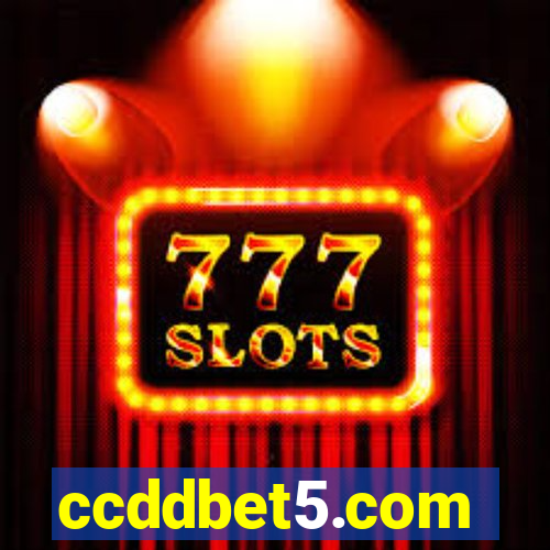 ccddbet5.com