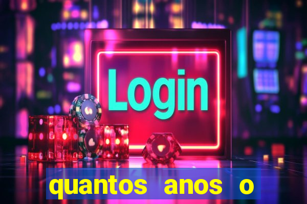 quantos anos o beto gamer tem