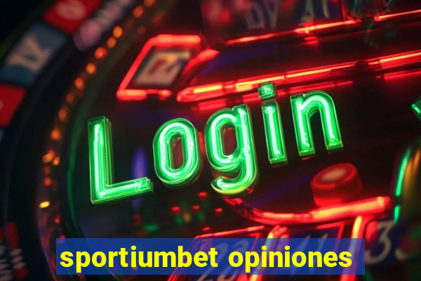 sportiumbet opiniones