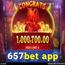 657bet app
