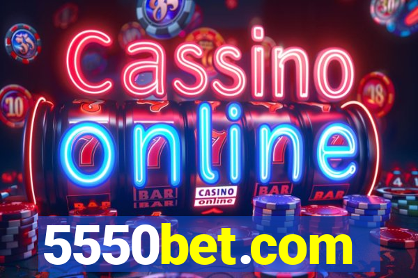 5550bet.com