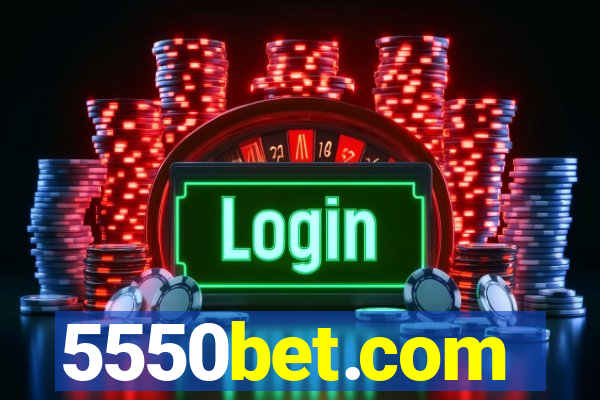 5550bet.com
