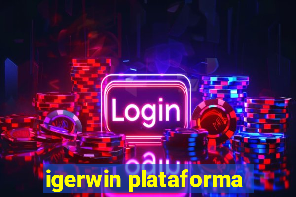 igerwin plataforma
