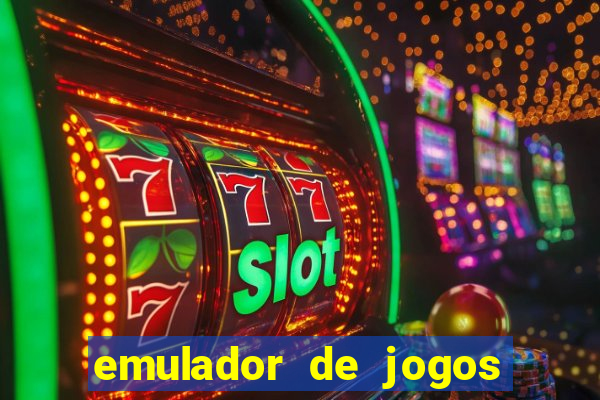 emulador de jogos para pc download