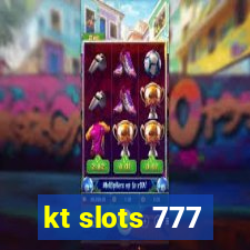 kt slots 777