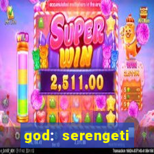 god: serengeti filme completo dublado gratis
