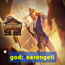 god: serengeti filme completo dublado gratis