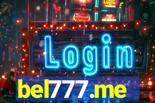 bel777.me