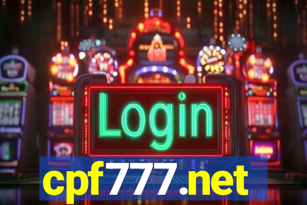 cpf777.net