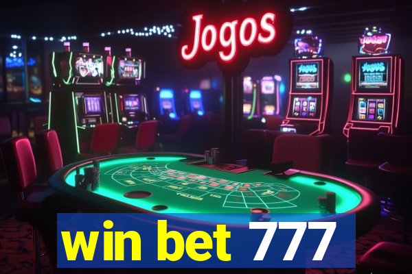 win bet 777