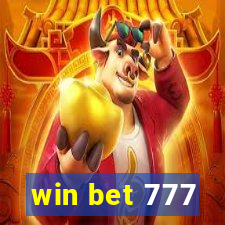 win bet 777