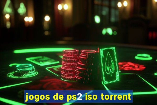 jogos de ps2 iso torrent