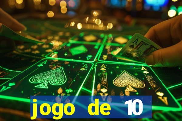 jogo de 10 centavos no esporte da sorte