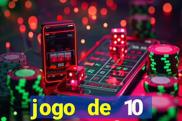 jogo de 10 centavos no esporte da sorte