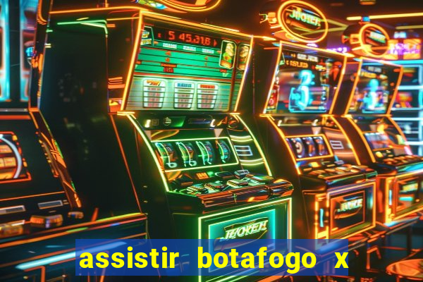 assistir botafogo x vitoria futemax