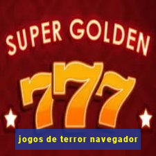 jogos de terror navegador