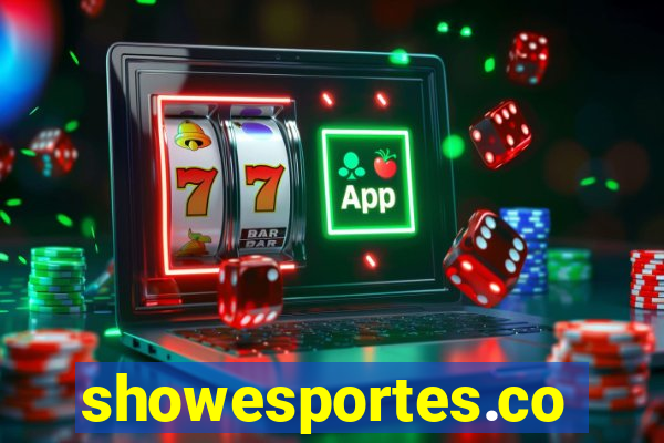 showesportes.com