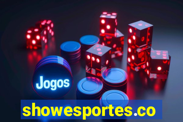 showesportes.com
