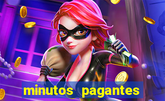 minutos pagantes slots pg
