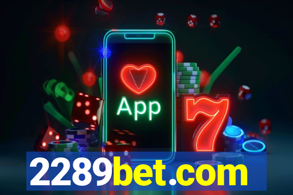 2289bet.com