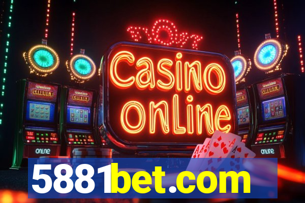 5881bet.com