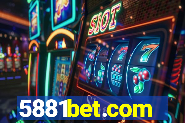 5881bet.com