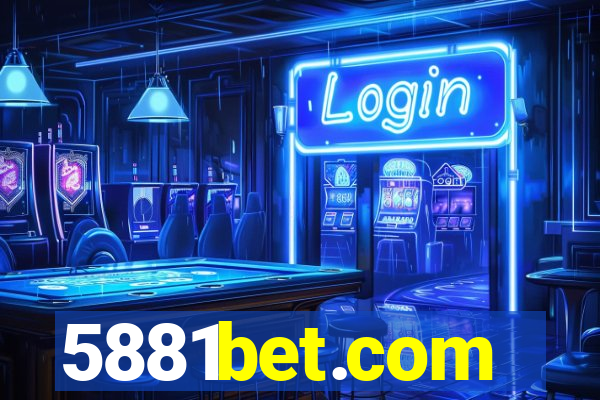 5881bet.com