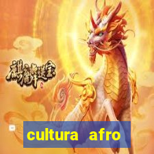 cultura afro brasileira esporte