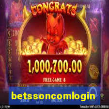 betssoncomlogin