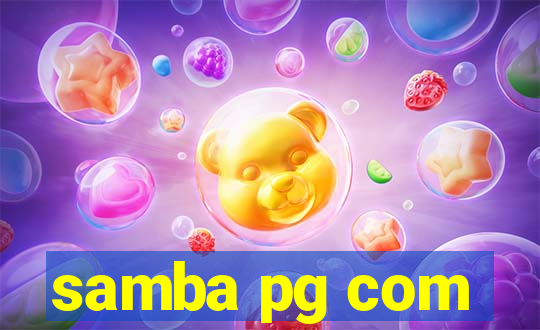 samba pg com