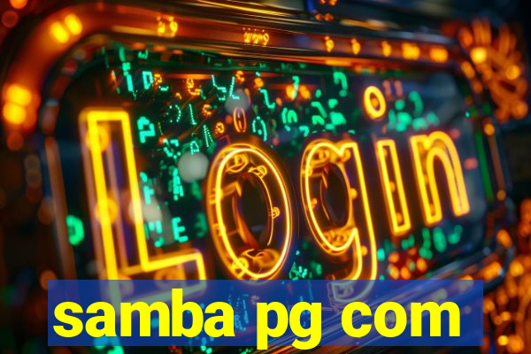 samba pg com