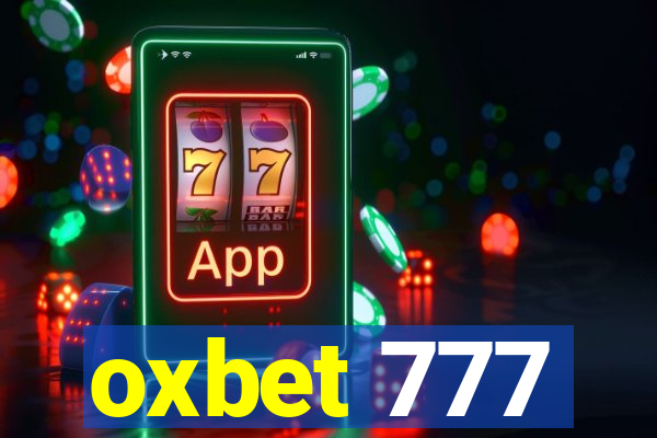 oxbet 777