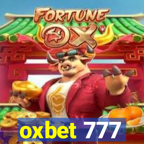 oxbet 777