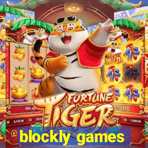 blockly games