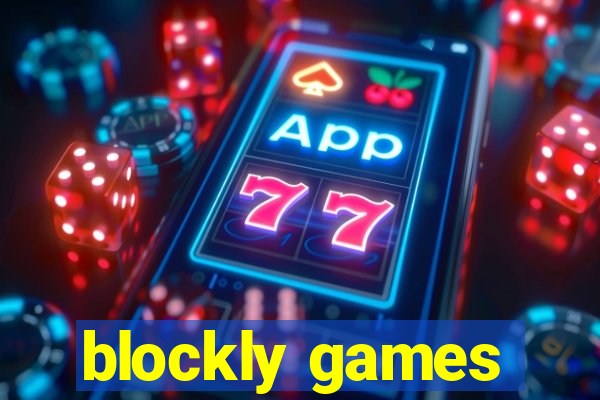 blockly games