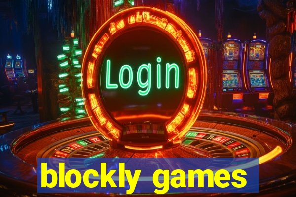blockly games