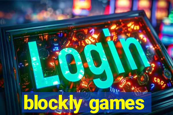 blockly games