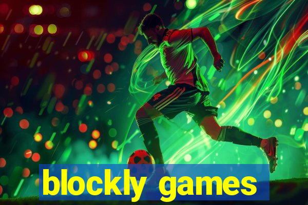 blockly games