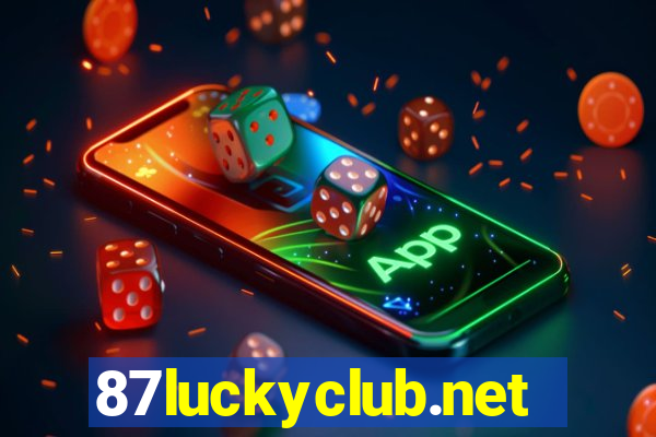 87luckyclub.net