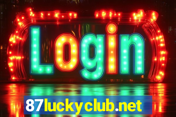 87luckyclub.net