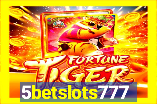 5betslots777