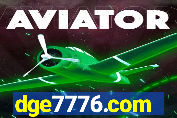 dge7776.com