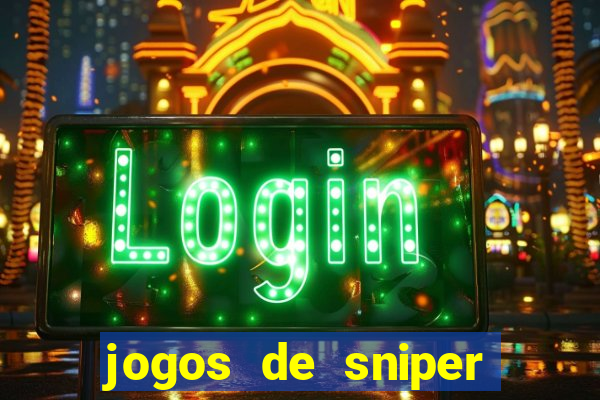 jogos de sniper para pc
